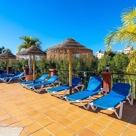 Aljamar 4 Burriana Apartment Casasol 네르하 외부 사진