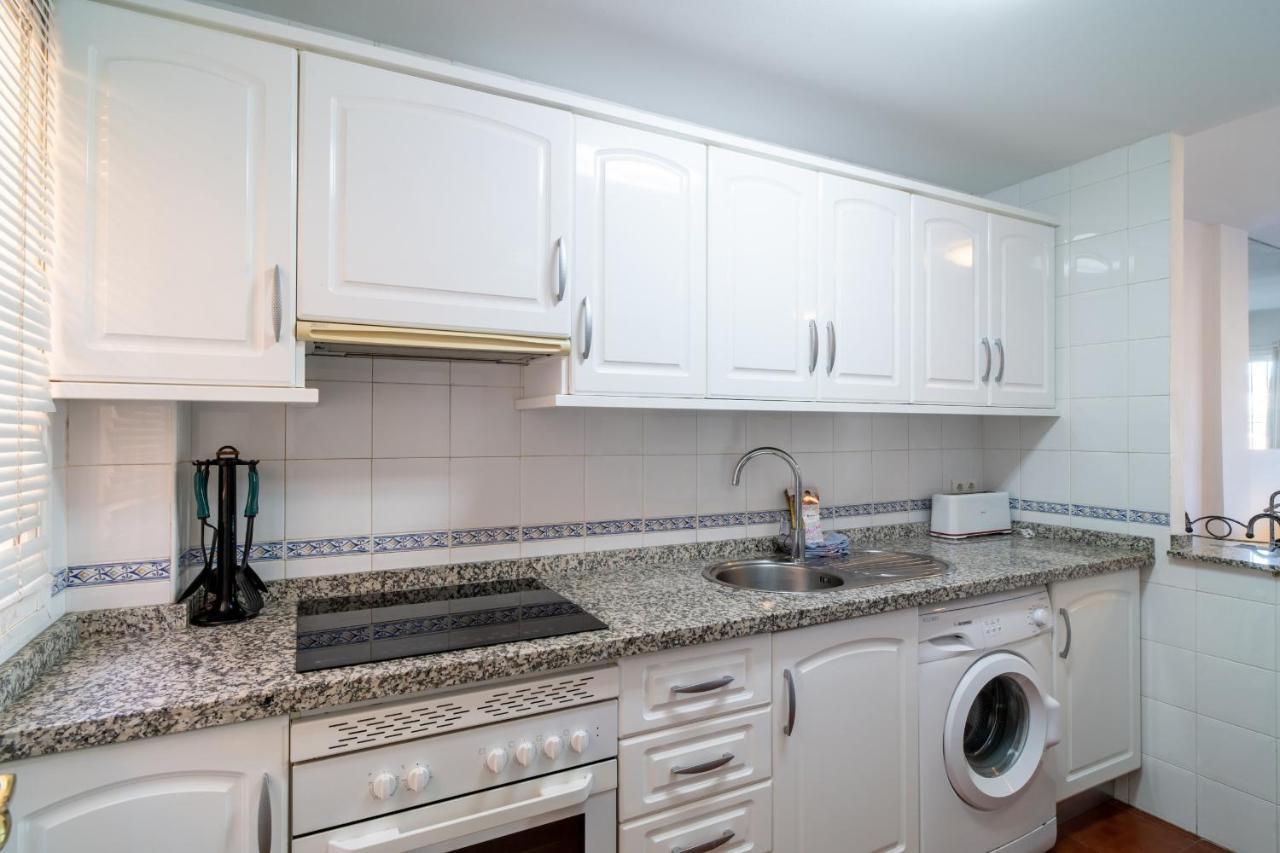 Aljamar 4 Burriana Apartment Casasol 네르하 외부 사진