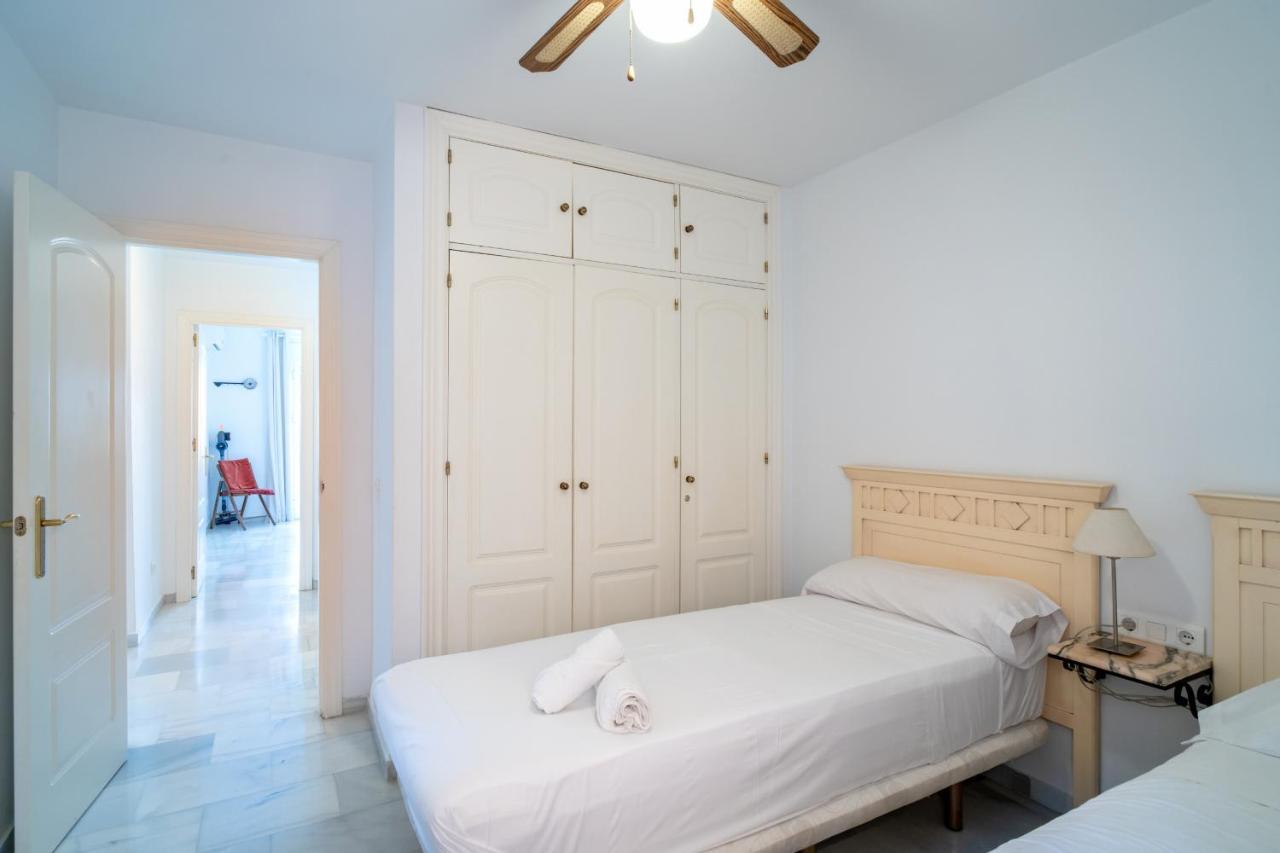 Aljamar 4 Burriana Apartment Casasol 네르하 외부 사진