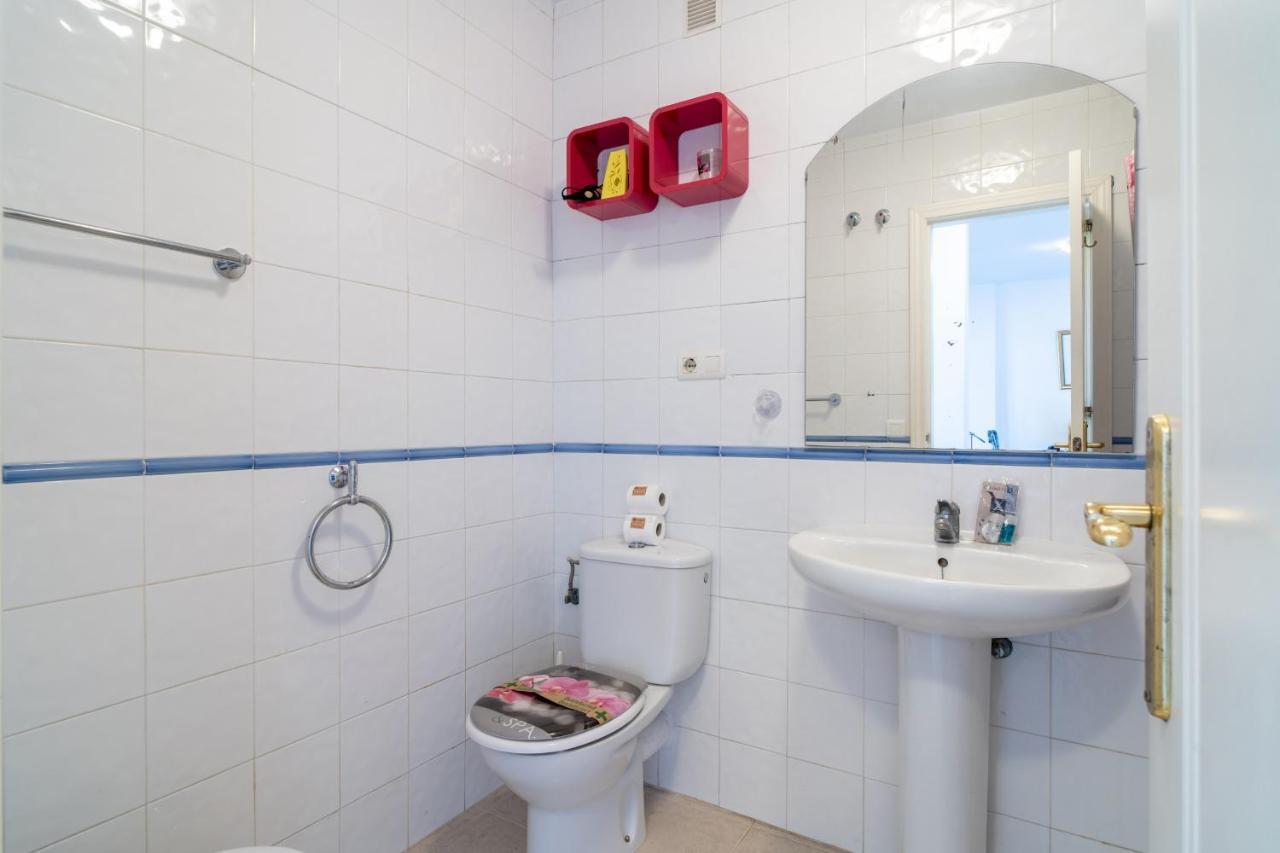 Aljamar 4 Burriana Apartment Casasol 네르하 외부 사진