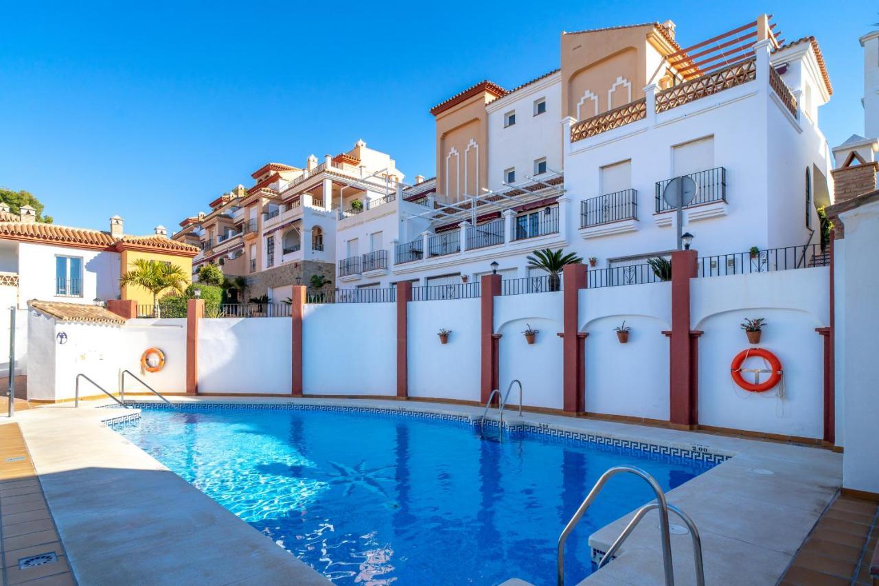 Aljamar 4 Burriana Apartment Casasol 네르하 외부 사진