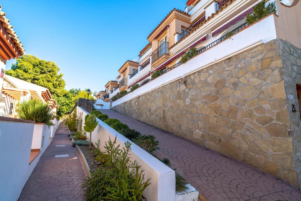 Aljamar 4 Burriana Apartment Casasol 네르하 외부 사진
