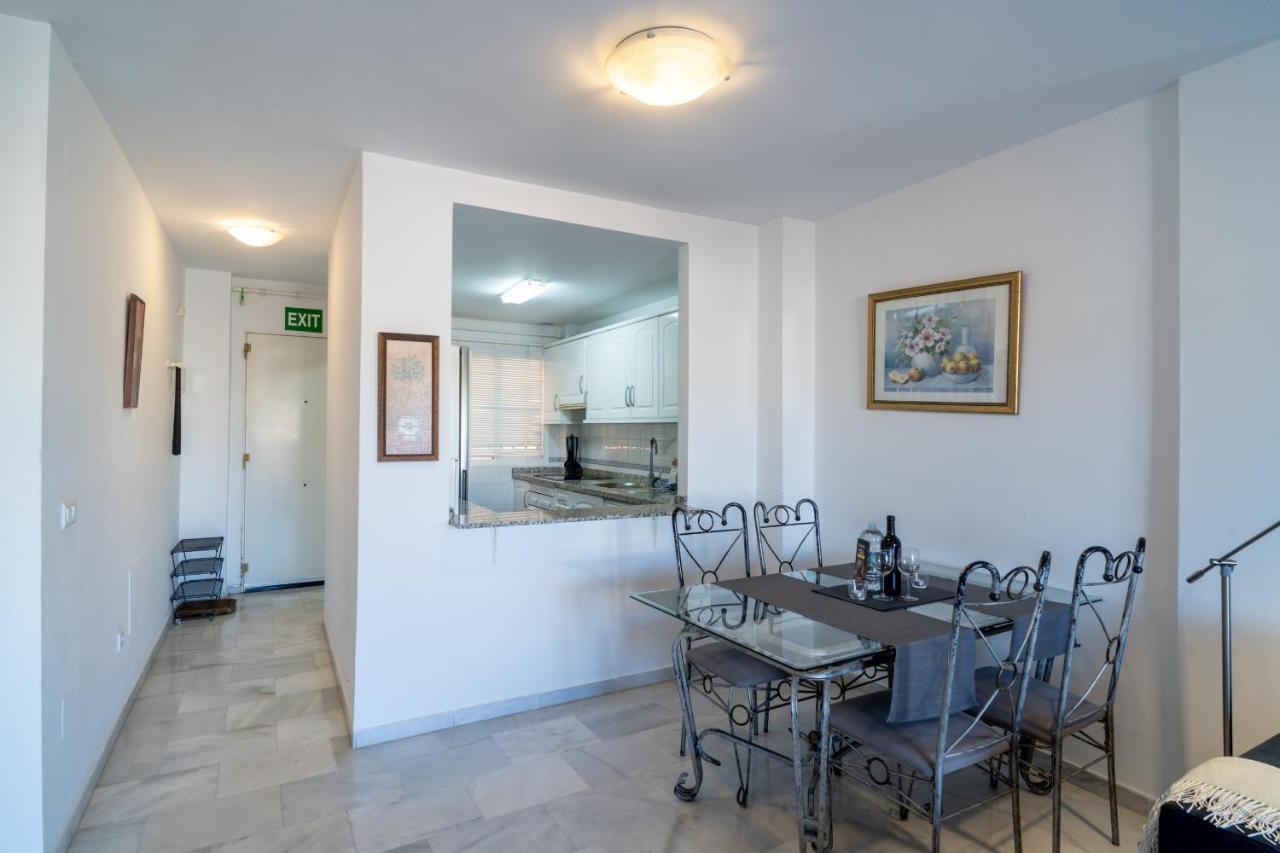 Aljamar 4 Burriana Apartment Casasol 네르하 외부 사진