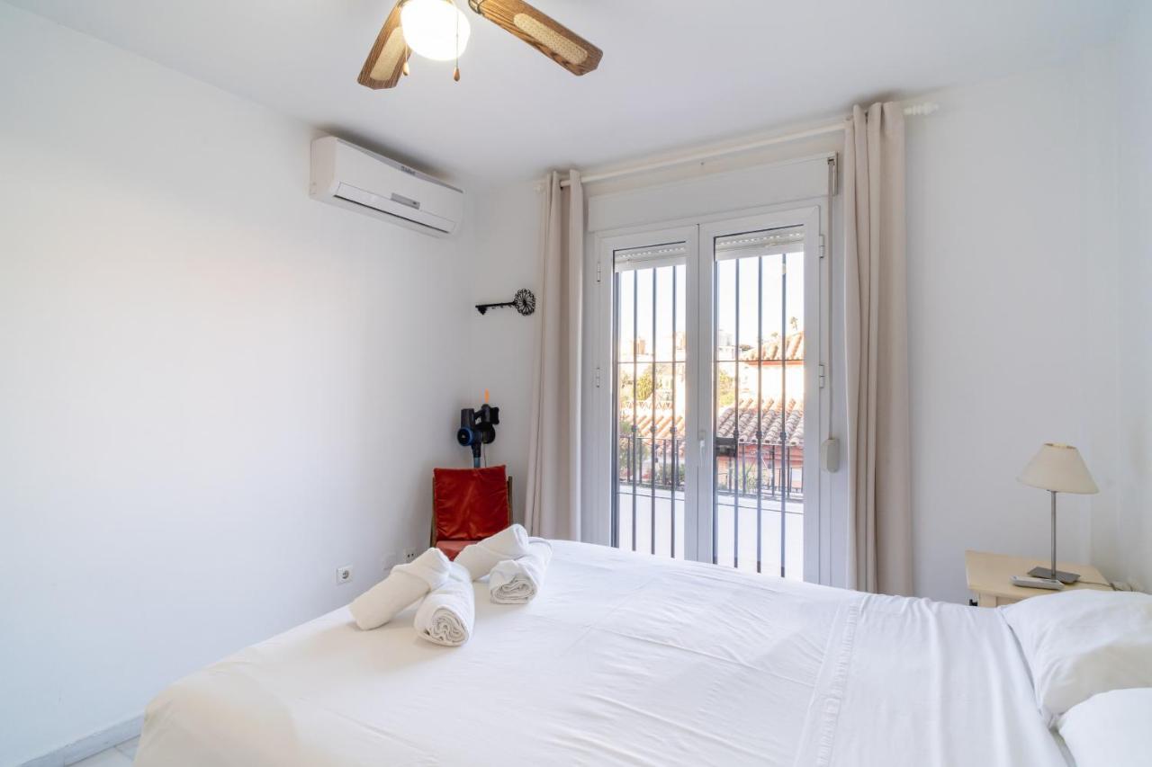 Aljamar 4 Burriana Apartment Casasol 네르하 외부 사진