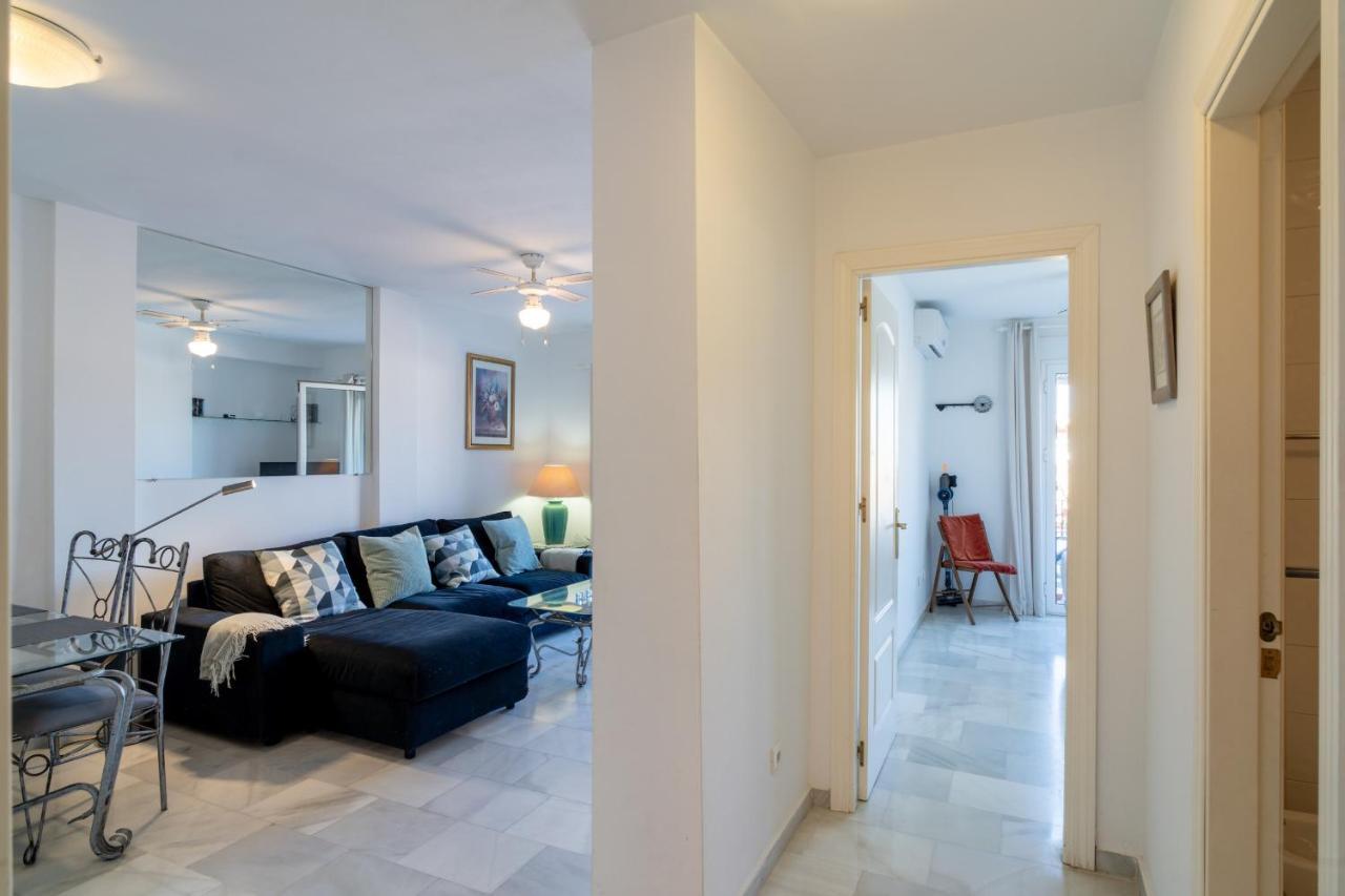 Aljamar 4 Burriana Apartment Casasol 네르하 외부 사진