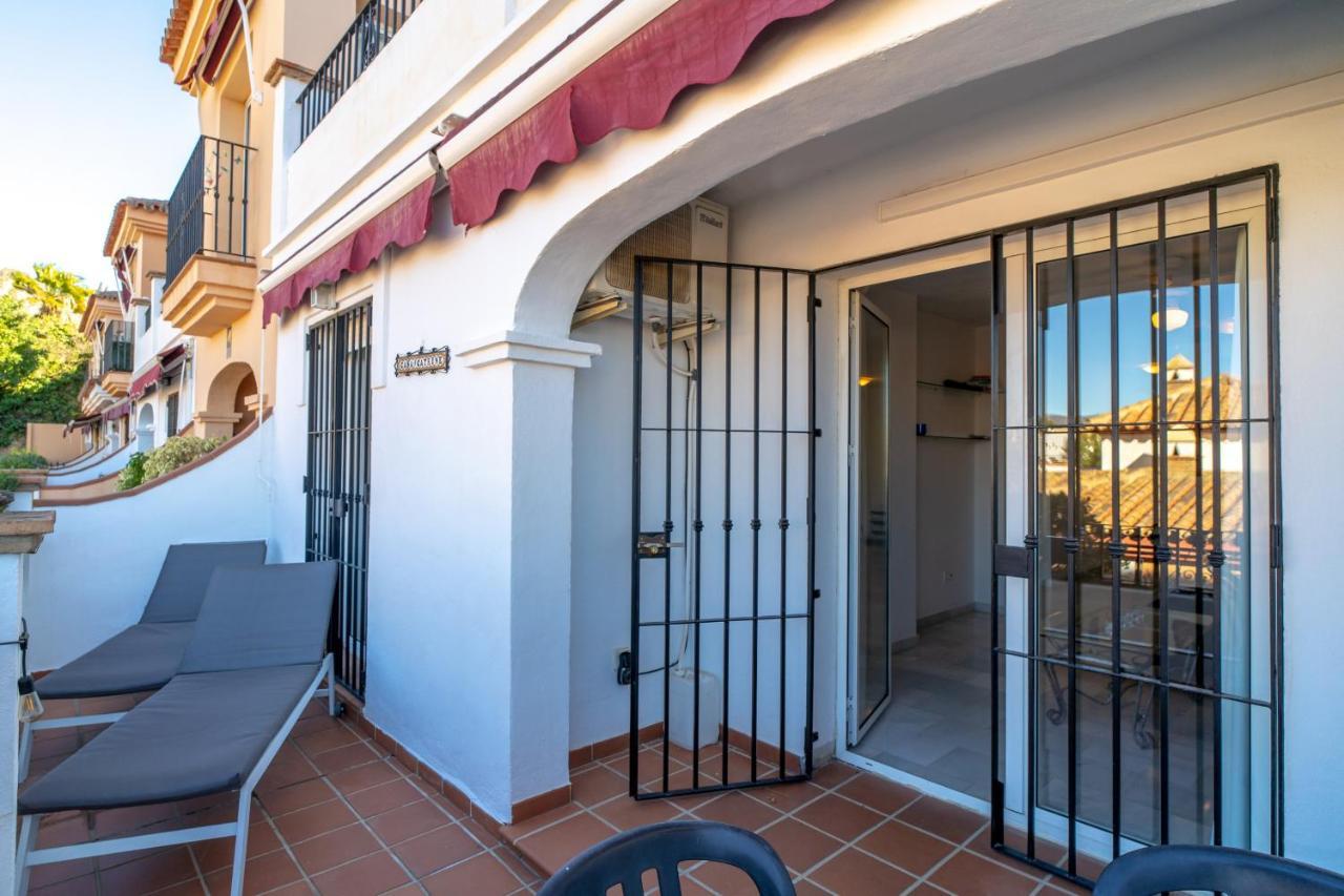 Aljamar 4 Burriana Apartment Casasol 네르하 외부 사진