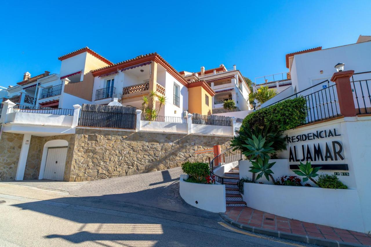 Aljamar 4 Burriana Apartment Casasol 네르하 외부 사진