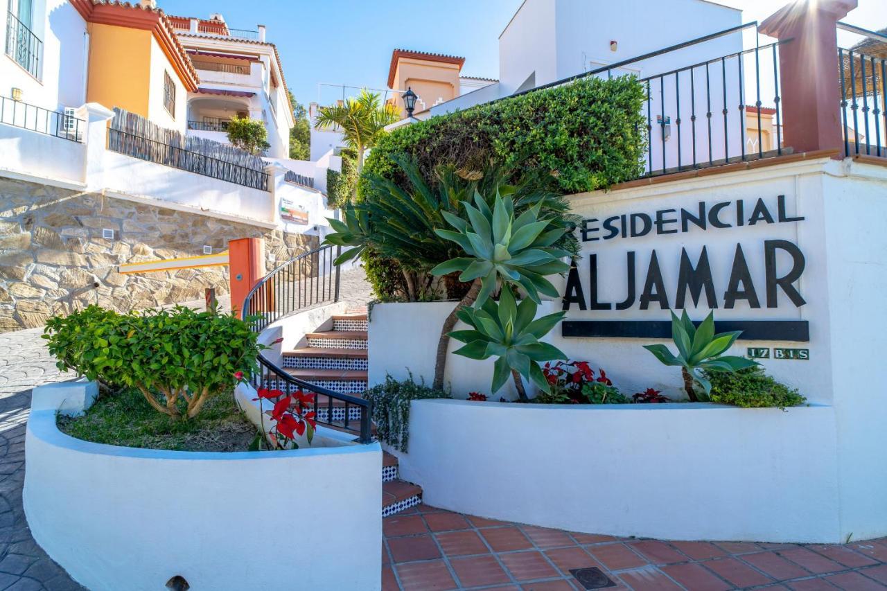 Aljamar 4 Burriana Apartment Casasol 네르하 외부 사진