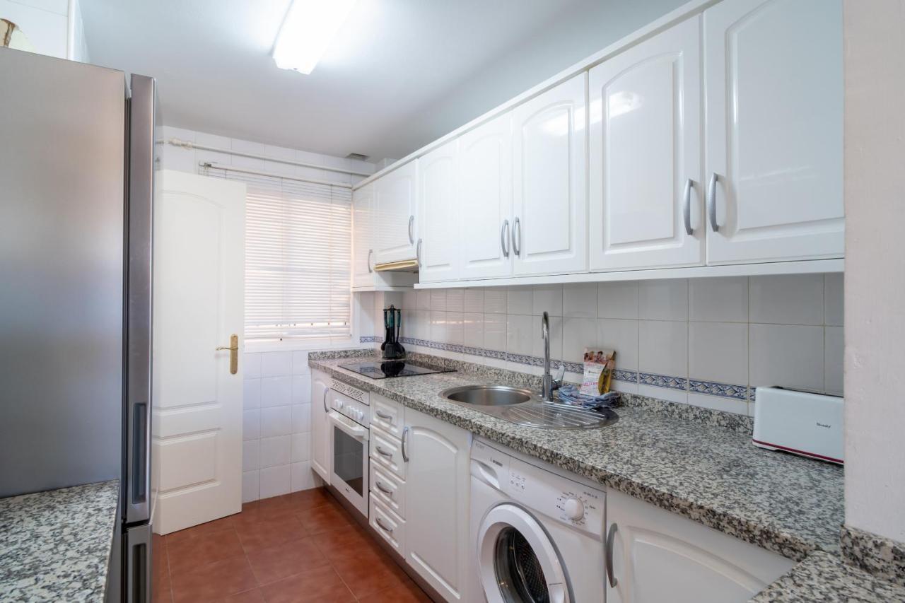 Aljamar 4 Burriana Apartment Casasol 네르하 외부 사진