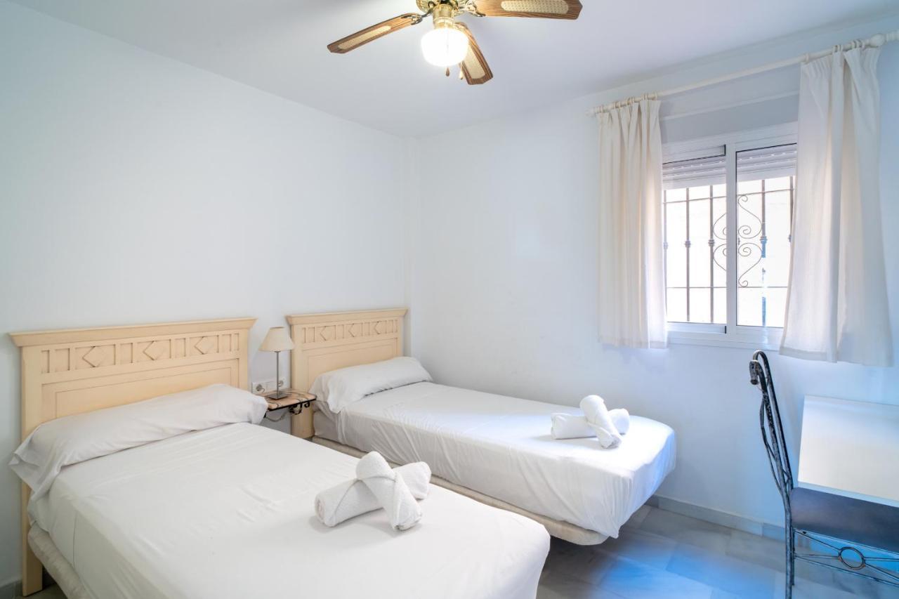 Aljamar 4 Burriana Apartment Casasol 네르하 외부 사진