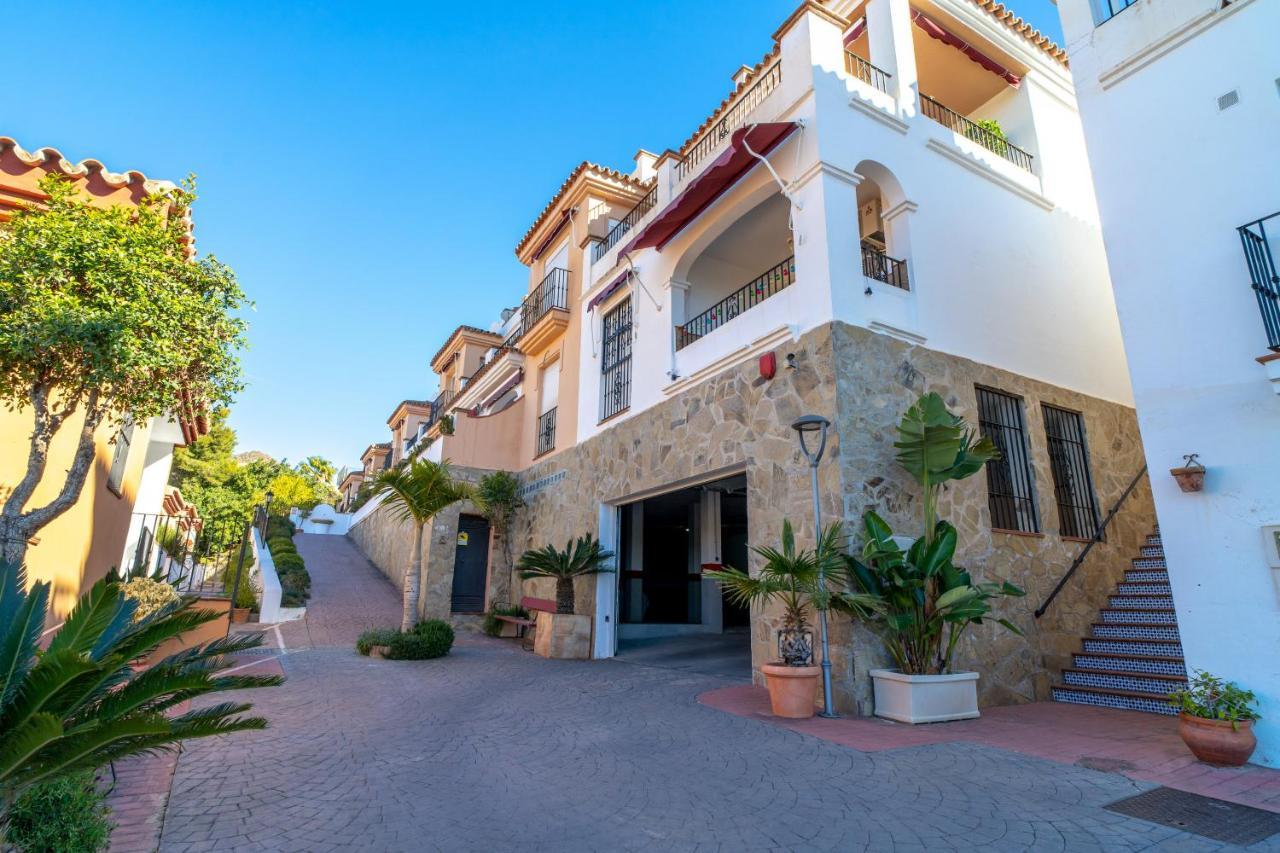 Aljamar 4 Burriana Apartment Casasol 네르하 외부 사진