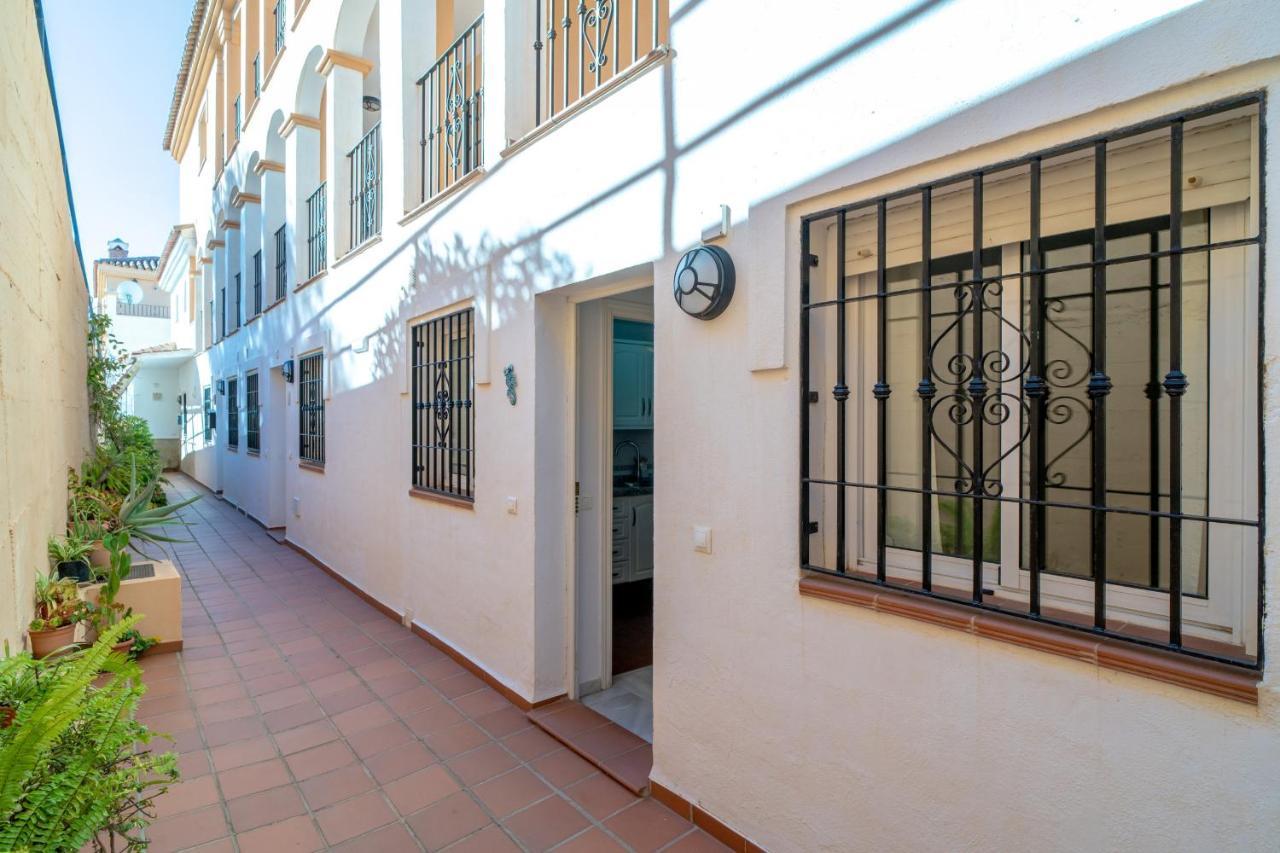 Aljamar 4 Burriana Apartment Casasol 네르하 외부 사진