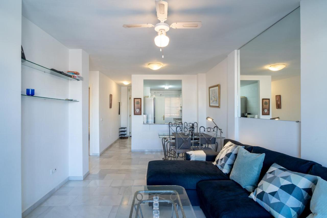 Aljamar 4 Burriana Apartment Casasol 네르하 외부 사진