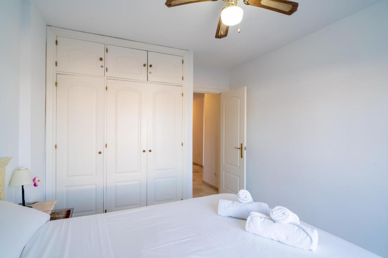 Aljamar 4 Burriana Apartment Casasol 네르하 외부 사진
