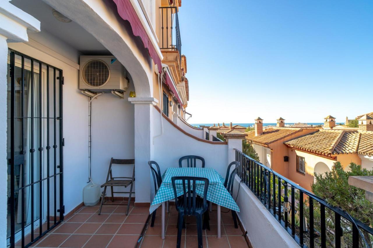 Aljamar 4 Burriana Apartment Casasol 네르하 외부 사진