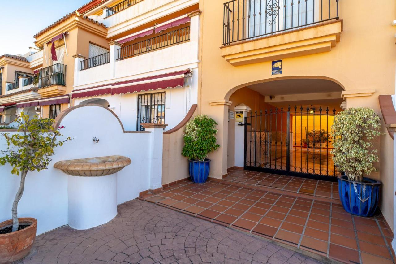 Aljamar 4 Burriana Apartment Casasol 네르하 외부 사진